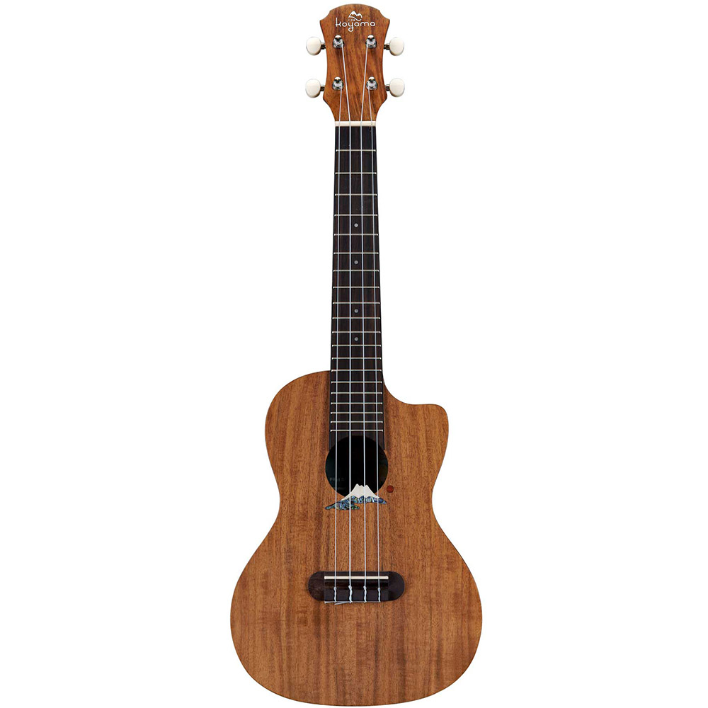 อูคูเลเล่ ยี่ห้อ โคยาม่า, Koyama Ukulele Fuji-CCE