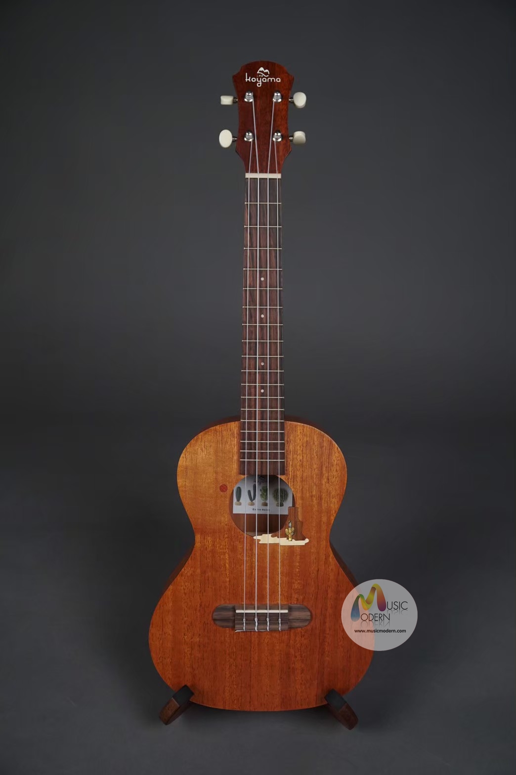 อูคูเลเล่ ยี่ห้อ โคยาม่า, Koyama Ukulele Cactus-T