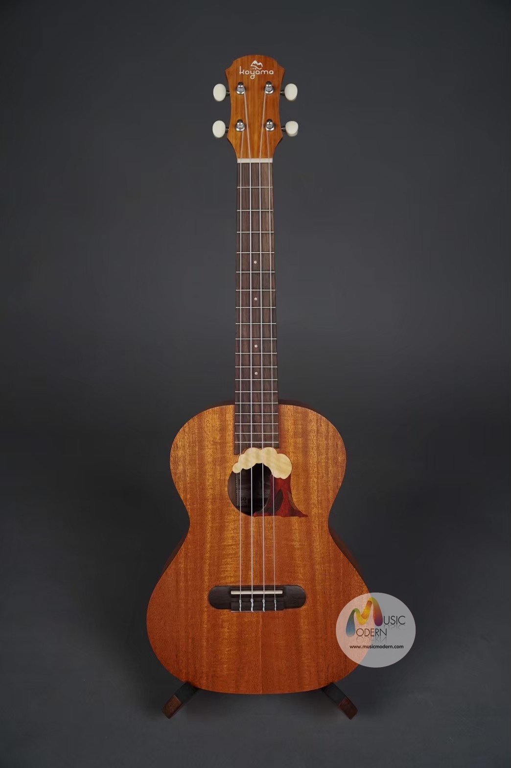 อูคูเลเล่ ยี่ห้อ โคยาม่า, Koyama Ukulele LAVA-T