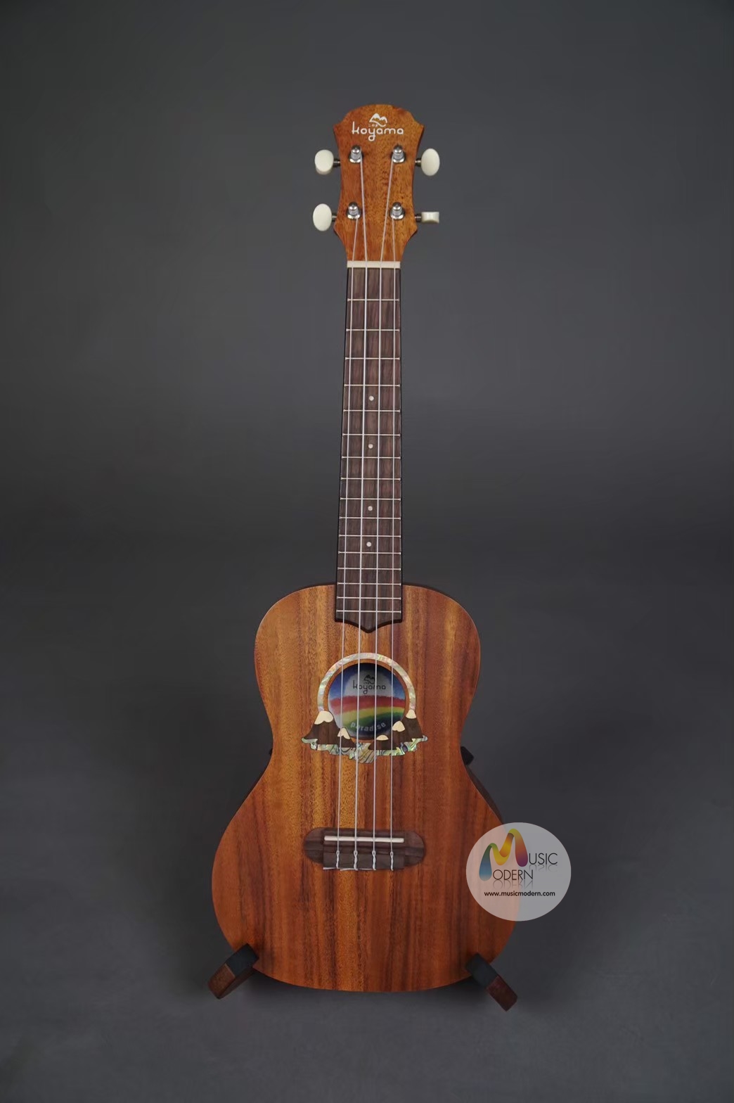 อูคูเลเล่ ยี่ห้อ โคยาม่า, Koyama Ukulele PARADISE-C