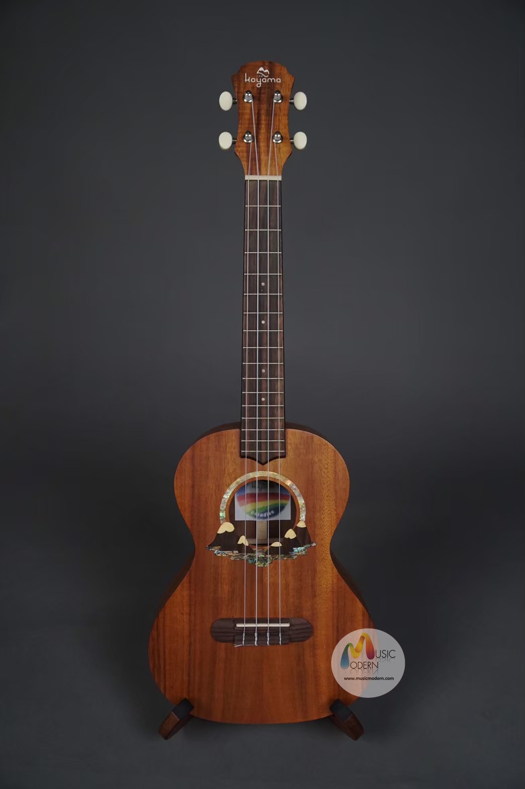 อูคูเลเล่ ยี่ห้อ โคยาม่า, Koyama Ukulele PARADISE-T