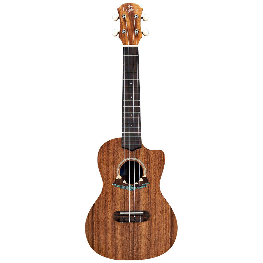 อูคูเลเล่ ยี่ห้อ โคยาม่า, Koyama Ukulele PARADISE-CCE