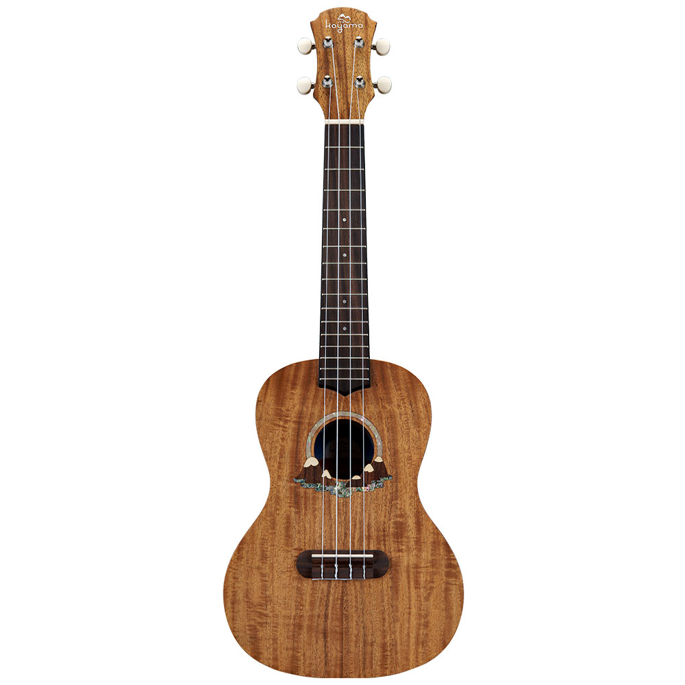 อูคูเลเล่ ยี่ห้อ โคยาม่า, Koyama Ukulele PARADISE-C