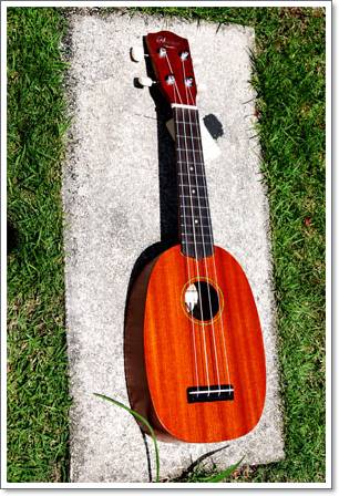 Ukulele Ohana (ยูกูเลเล่,อูคูเลเล่) PK-10S