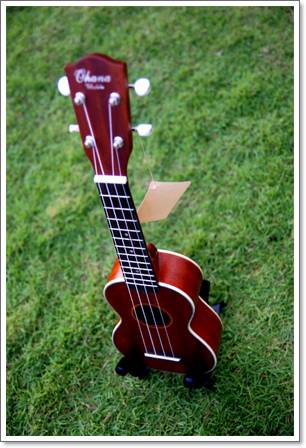 Ukulele Ohana (ยูกูเลเล่,อูคูเลเล่) SK-10S